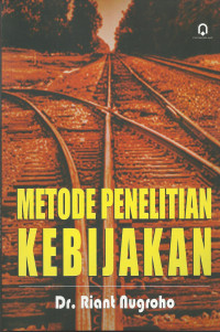 Image of Metode penelitian Kebijakan
