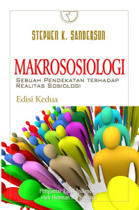 Image of Makro Sosiologi