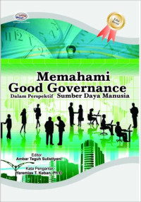 Image of Memahami Good Governance Dalam Perspektif Sumber Daya Manusia