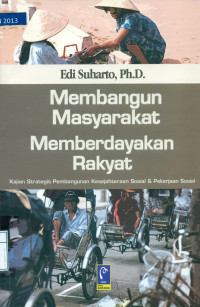 Image of Membangun Masyarakat Memberdayakan Rakyat