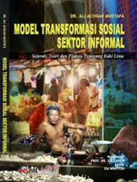 Image of Model Transformasi Sosial Sektor Informal
