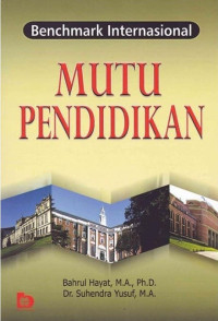 Image of Mutu Pendidikan