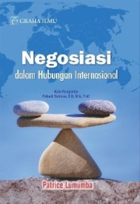 Image of Negosiasi Dalam Hubungan Internasional