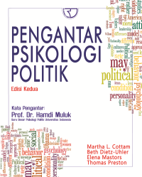 Image of Pengantar Psikologi Politik
