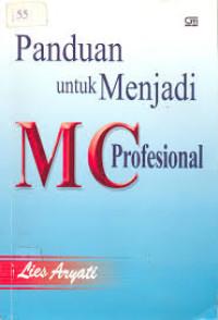 Image of Panduan untuk Menjadi MC Profesional