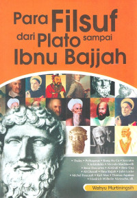 Image of Para Filsuf dan Plato sampai Ibnu Bajjah