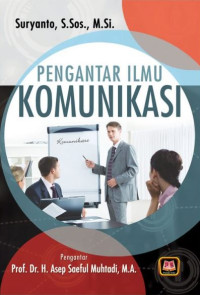 Image of Pengantar Ilmu Komunikasi