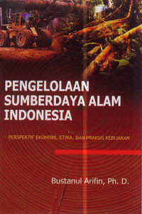 Image of Pengelolaan Sumberdaya Alam Indonesia