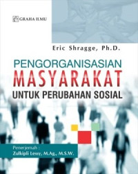 Image of Pengorganisasian Masyarakat untuk Perubahan Sosial