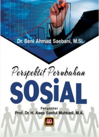 Image of Perspektif Perubahan Sosial