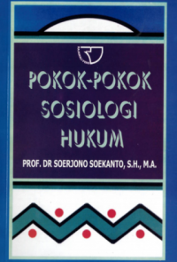 Image of Pokok-Pokok Sosiologi Hukum