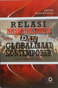 Image of Relasi Nasionalisme dan Globalisasi Kontemporer : Sebuah Kajian Konseptual