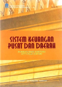 Image of Sistem Keuangan Pusat dan Daerah
