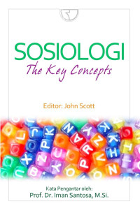 Image of Sosiologi : The key concepts
