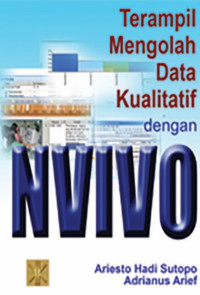 Image of Terampil Mengolah data Kualitatif Dengan NVIVO