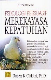 Image of Psikologi Persuasif: Merekayasa Kepatuhan