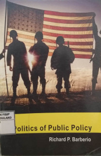 Image of Politics Of Public Policy