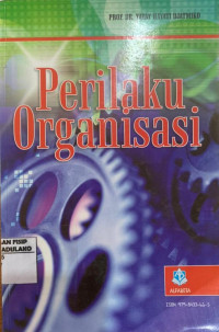 Image of Perilaku Organisasi
