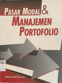 Image of Pasar Modal & Manajemen Portofolio