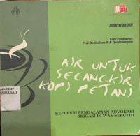 Image of Air untuk Secangkir Kopi Petani