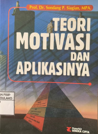 Image of Teori Motivasi dan Aplikasinya