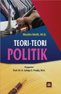 Image of Teori-Teori Politik