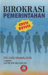 Image of Birokrasi Pemerintahan. Edisi Revisi
