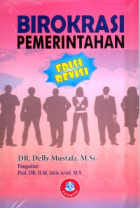 Image of Birokrasi Pemerintahan Edisi Revisi