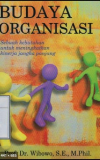Image of Budaya Organisasi