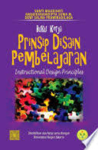 Image of Buku Kerja: Prinsip Desain Pembelajaran
