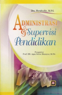 Image of Administrasi & Supervisi Pendidikan