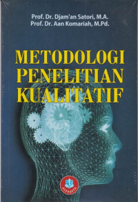 Image of Metodologi Penelitian Kualitatif