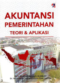 Image of Akutansi Pemerintah : Teori dan Aplikai