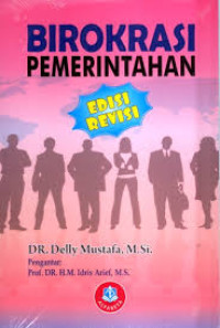 Image of Birokrasi Pemerintah Edisi Revisi