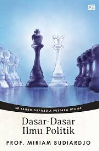 Image of Dasar-Dasar Ilmu Politik