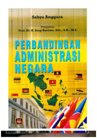 Image of Perbandingan Administrasi Negara