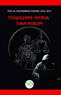 Image of Terorisme, Media, dan Hukum