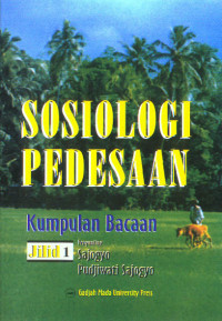Image of Pokok-Pokok Pikiran Dalam Sosiologi