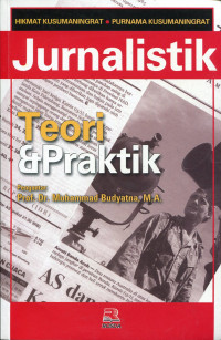 Image of Jurnalistik Teori dan Praktik