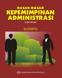 Image of Dasar-dasar Kepemimpinan Administrasi