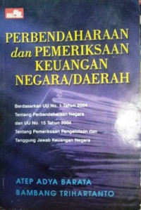 Image of Perbendaharaan Dan Pemerintahan Keuangan Negara