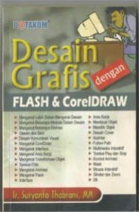 Image of Desain Grafis dengan Flash dan Corel Draw