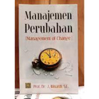 Image of Manajemen Perubahan: The management of change