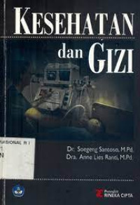 Image of Kesehatan dan Gizi