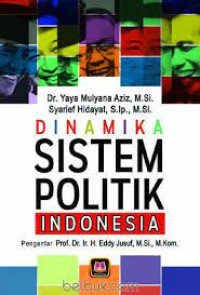 Image of Dinamika Sistem Politik Indonesia