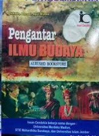 Image of Pengantar Ilmu Budaya