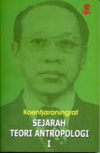 Image of Sejarah Teori Antropologi I
