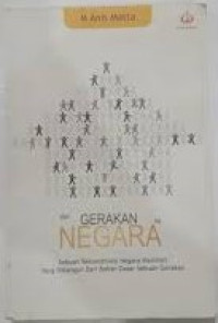 Image of dari gerakan ke Negara