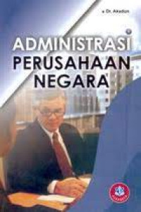 Image of Administrasi Perusahaan Negara