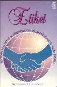 Image of Etiket :pedoman praktis untuk membawa diri dalam pergaulan antara bangsa